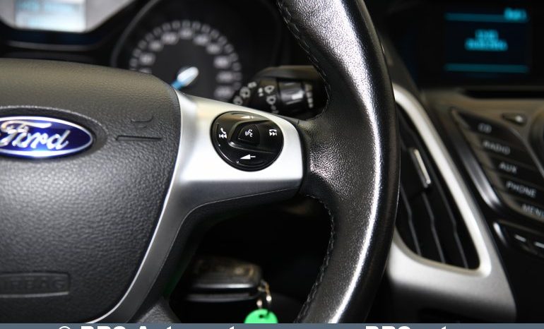 Ford Focus 1.6 TDCi Ultimate Lux 2014 full