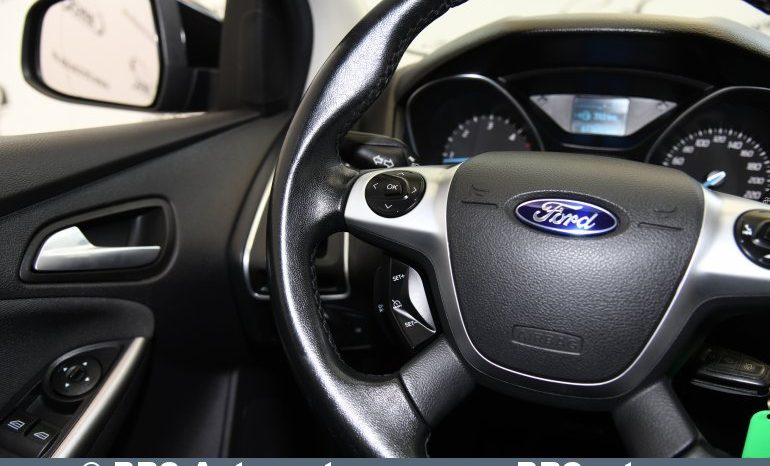 Ford Focus 1.6 TDCi Ultimate Lux 2014 full