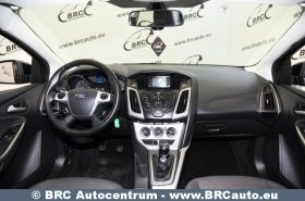 Ford Focus 1.6 TDCi Ultimate Lux 2014