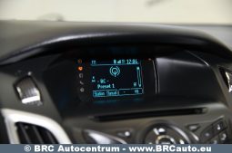 Ford Focus 1.6 TDCi Ultimate Lux 2014 full