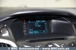 Ford Focus 1.6 TDCi Ultimate Lux 2014 full
