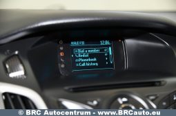 Ford Focus 1.6 TDCi Ultimate Lux 2014 full