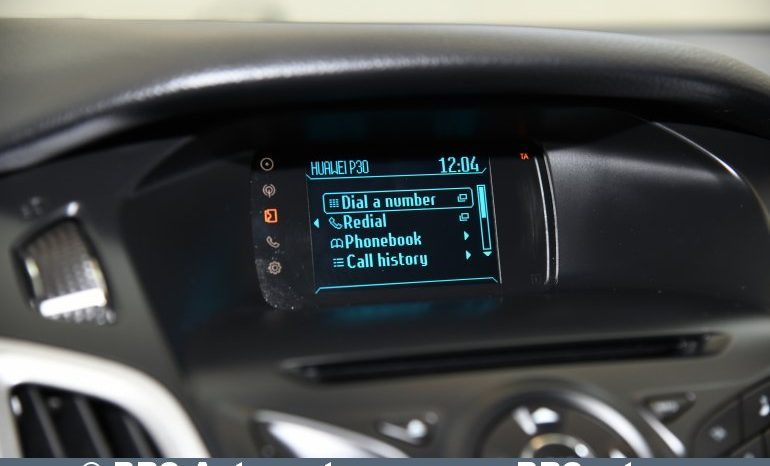Ford Focus 1.6 TDCi Ultimate Lux 2014 full