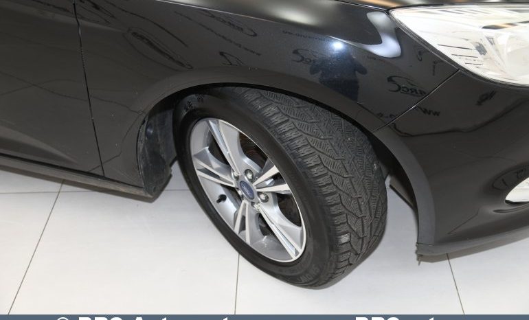 Ford Focus 1.6 TDCi Ultimate Lux 2014 full