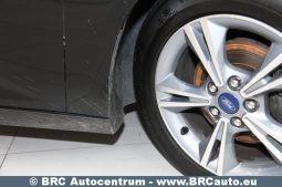 Ford Focus 1.6 TDCi Ultimate Lux 2014 full