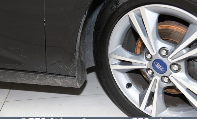 Ford Focus 1.6 TDCi Ultimate Lux 2014 full