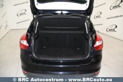 Ford Focus 1.6 TDCi Ultimate Lux 2014 full