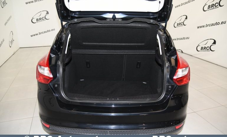 Ford Focus 1.6 TDCi Ultimate Lux 2014 full