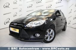 Ford Focus 1.6 TDCi Ultimate Lux 2014 full