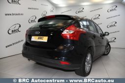 Ford Focus 1.6 TDCi Ultimate Lux 2014 full