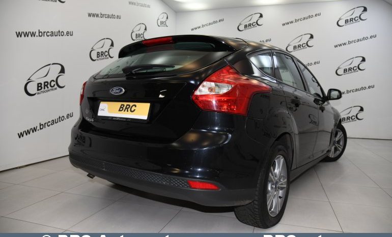 Ford Focus 1.6 TDCi Ultimate Lux 2014 full