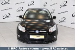 Ford Focus 1.6 TDCi Ultimate Lux 2014 full