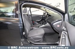 Ford Focus 1.6 TDCi Ultimate Lux 2014 full
