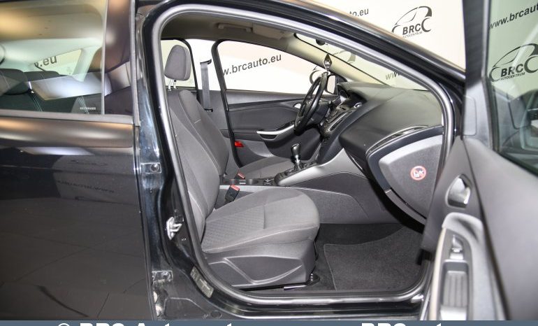 Ford Focus 1.6 TDCi Ultimate Lux 2014 full
