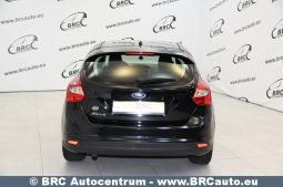 Ford Focus 1.6 TDCi Ultimate Lux 2014 full