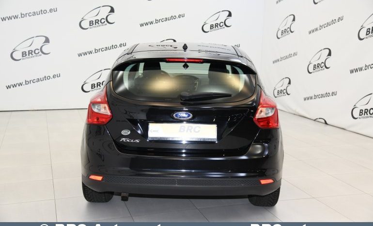 Ford Focus 1.6 TDCi Ultimate Lux 2014 full