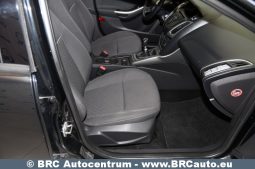 Ford Focus 1.6 TDCi Ultimate Lux 2014 full