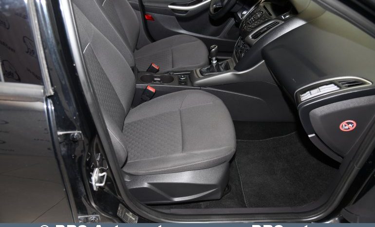 Ford Focus 1.6 TDCi Ultimate Lux 2014 full
