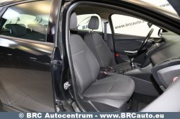 Ford Focus 1.6 TDCi Ultimate Lux 2014 full