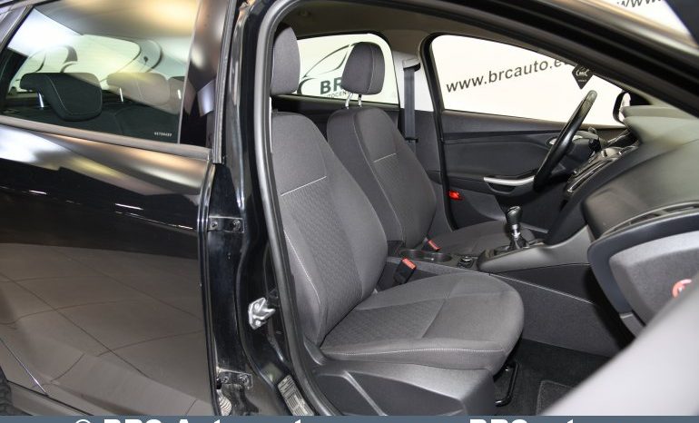 Ford Focus 1.6 TDCi Ultimate Lux 2014 full