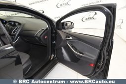 Ford Focus 1.6 TDCi Ultimate Lux 2014 full