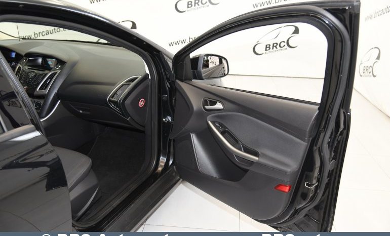 Ford Focus 1.6 TDCi Ultimate Lux 2014 full
