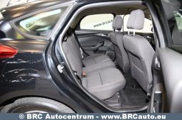 Ford Focus 1.6 TDCi Ultimate Lux 2014 full