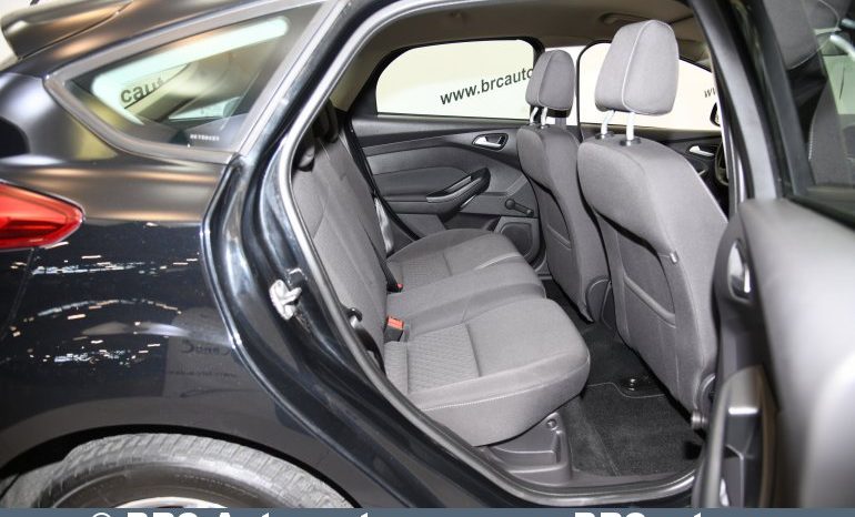 Ford Focus 1.6 TDCi Ultimate Lux 2014 full
