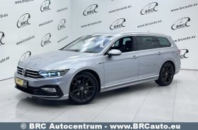 Volkswagen Passat R-Line Elegance 2.0 TDI DSG 4Motion 2021
