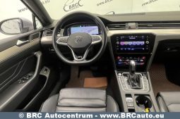 Volkswagen Passat R-Line Elegance 2.0 TDI DSG 4Motion 2021 full