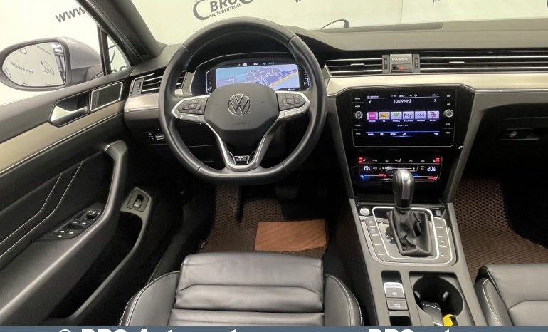 Volkswagen Passat R-Line Elegance 2.0 TDI DSG 4Motion 2021 full