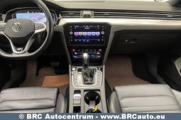 Volkswagen Passat R-Line Elegance 2.0 TDI DSG 4Motion 2021 full