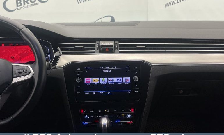 Volkswagen Passat R-Line Elegance 2.0 TDI DSG 4Motion 2021 full