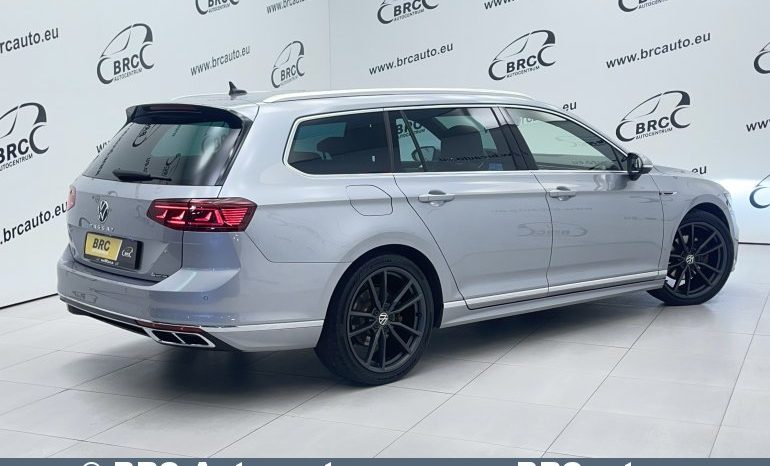 Volkswagen Passat R-Line Elegance 2.0 TDI DSG 4Motion 2021 full