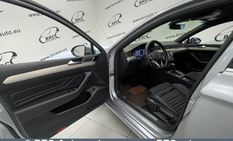 Volkswagen Passat R-Line Elegance 2.0 TDI DSG 4Motion 2021 full