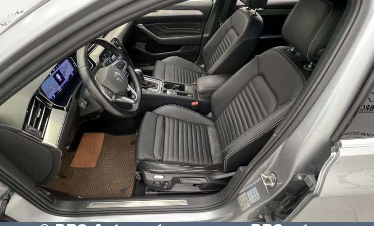 Volkswagen Passat R-Line Elegance 2.0 TDI DSG 4Motion 2021 full
