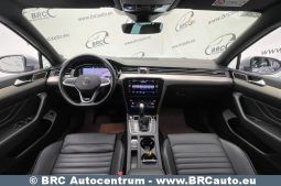 Volkswagen Passat R-Line Elegance 2.0 TDI DSG 4Motion 2021 full