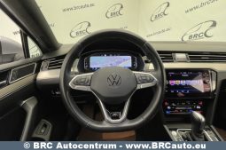 Volkswagen Passat R-Line Elegance 2.0 TDI DSG 4Motion 2021 full