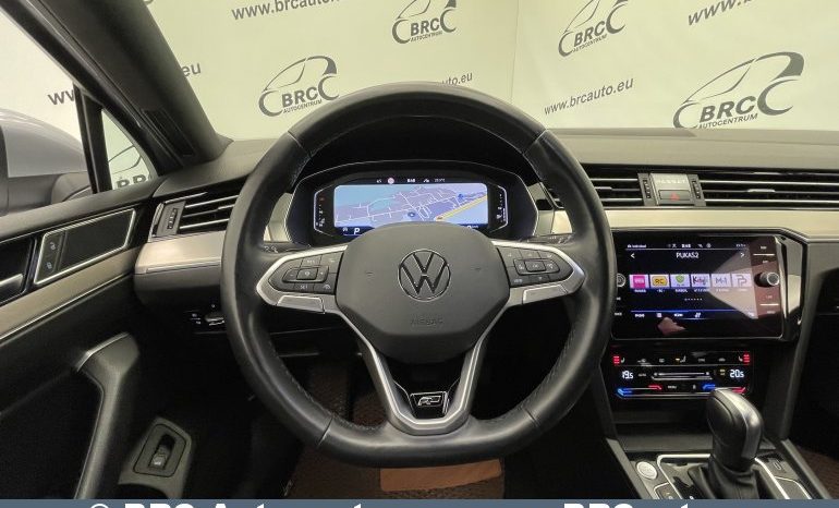 Volkswagen Passat R-Line Elegance 2.0 TDI DSG 4Motion 2021 full