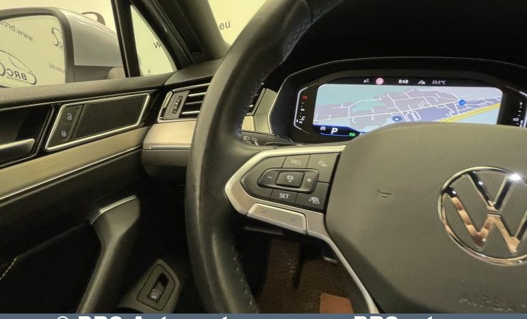 Volkswagen Passat R-Line Elegance 2.0 TDI DSG 4Motion 2021 full