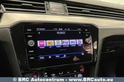 Volkswagen Passat R-Line Elegance 2.0 TDI DSG 4Motion 2021 full