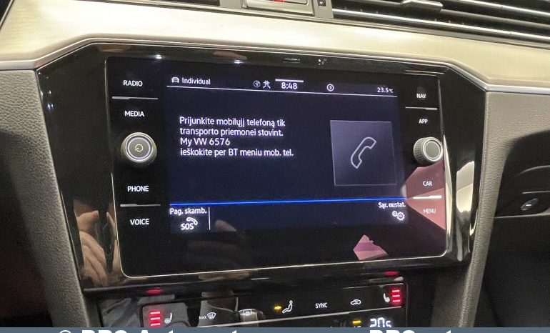 Volkswagen Passat R-Line Elegance 2.0 TDI DSG 4Motion 2021 full