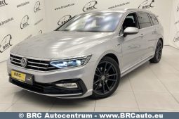 Volkswagen Passat R-Line Elegance 2.0 TDI DSG 4Motion 2021 full
