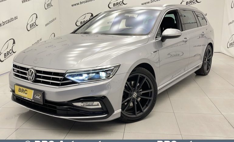 Volkswagen Passat R-Line Elegance 2.0 TDI DSG 4Motion 2021 full