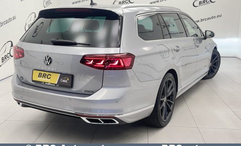 Volkswagen Passat R-Line Elegance 2.0 TDI DSG 4Motion 2021 full