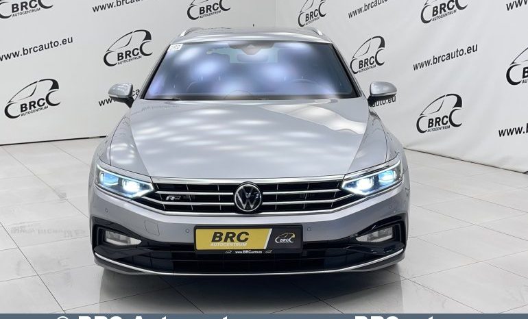 Volkswagen Passat R-Line Elegance 2.0 TDI DSG 4Motion 2021 full