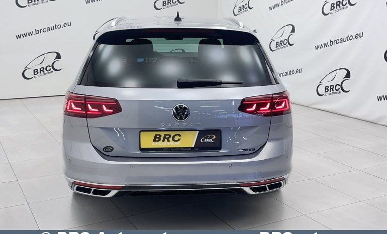 Volkswagen Passat R-Line Elegance 2.0 TDI DSG 4Motion 2021 full