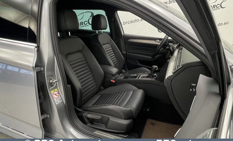 Volkswagen Passat R-Line Elegance 2.0 TDI DSG 4Motion 2021 full