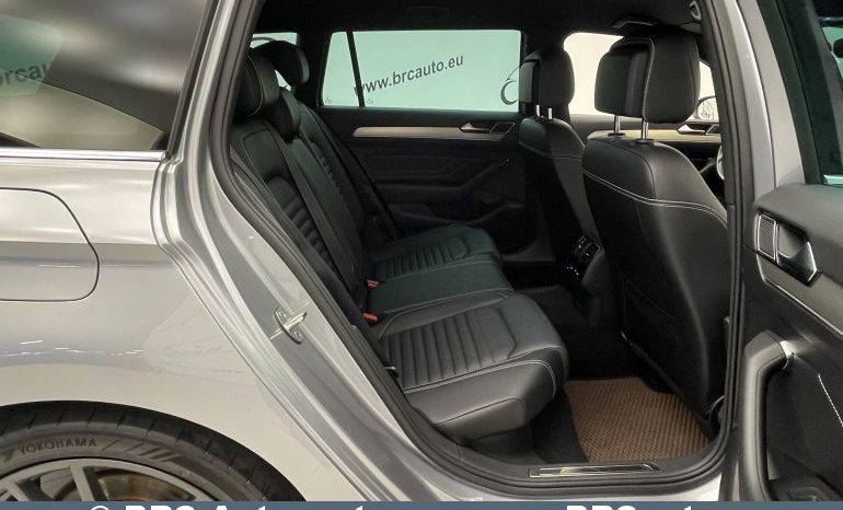 Volkswagen Passat R-Line Elegance 2.0 TDI DSG 4Motion 2021 full