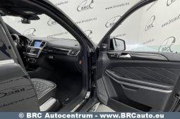 Mercedes-Benz GL 500 4Matic Designo Automatas 2013 full
